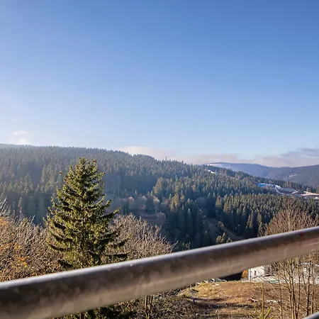 アパート Tannenblick 7-5 *