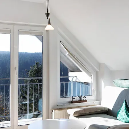 Tannenblick 7-5 Apartment Oberhof (Thuringia)