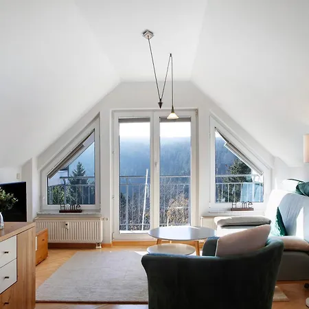 Tannenblick 7-5 Apartment