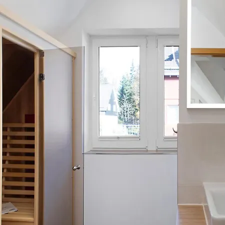Tannenblick 7-5 Apartment *