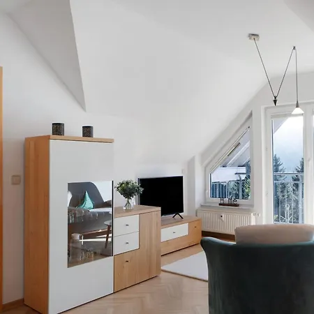 Tannenblick 7-5 * Oberhof (Thuringia)