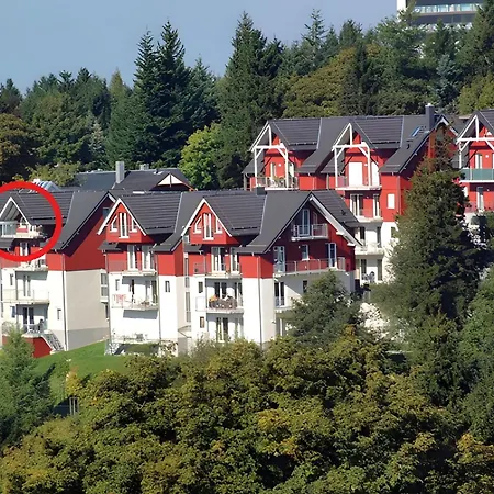 Tannenblick 7-5 Daire *