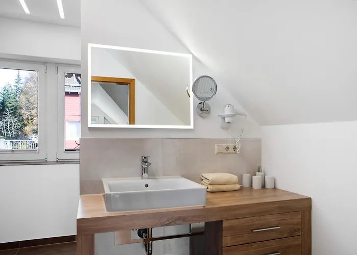 Tannenblick 7-5 Appartement *