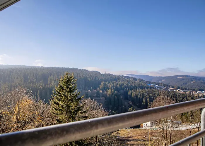 Appartement Tannenblick 7-5 *