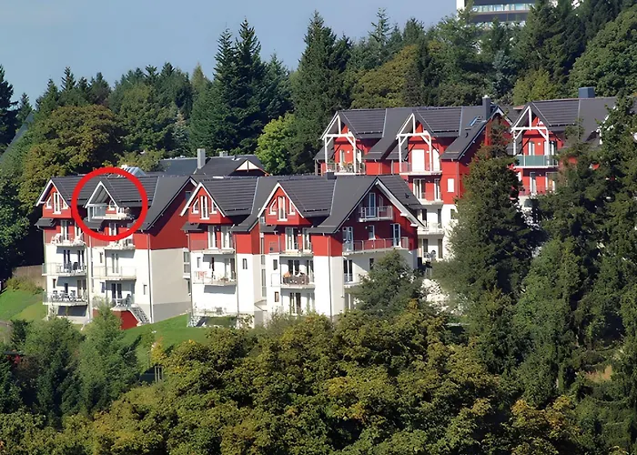 Appartement Tannenblick 7-5