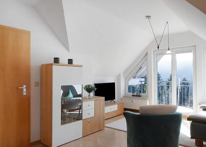 Tannenblick 7-5 * Oberhof (Thuringia)