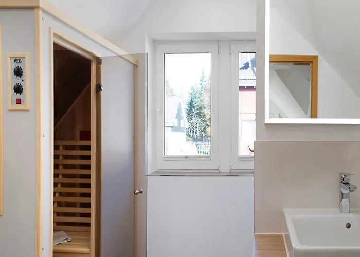 Tannenblick 7-5 Appartement *