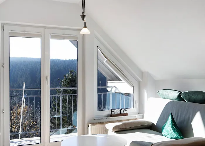 Appartement Tannenblick 7-5 Oberhof (Thuringia)